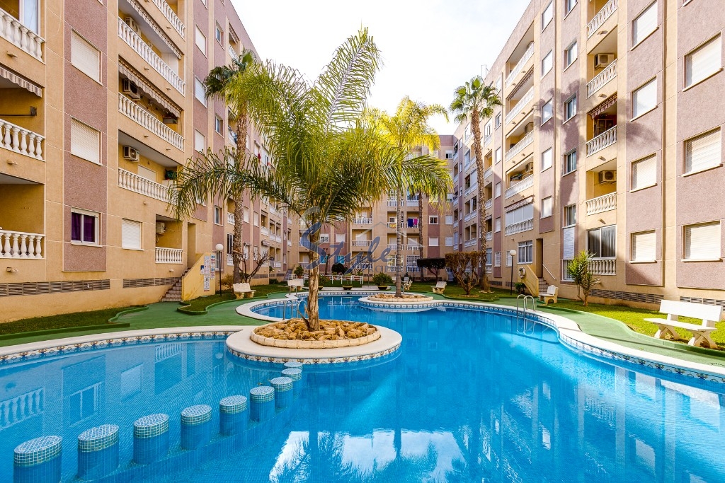 Resale - Apartment - Torrevieja