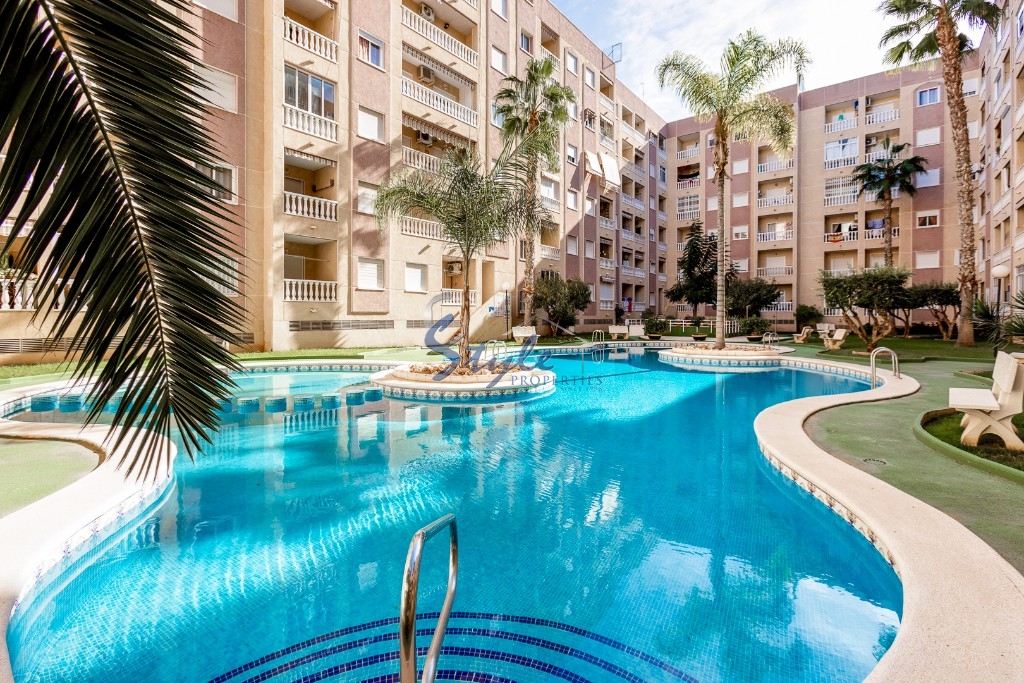 Resale - Apartment - Torrevieja