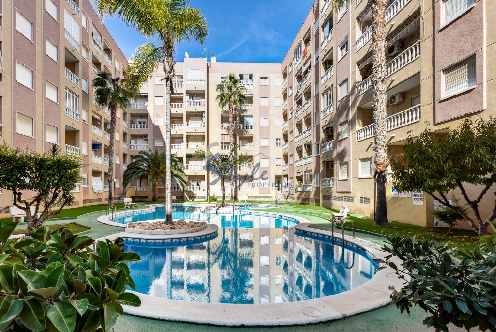 Resale - Apartment - Torrevieja