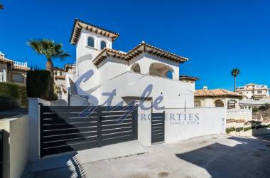 Villa - New build - Costa Blanca - Orihuela Costa