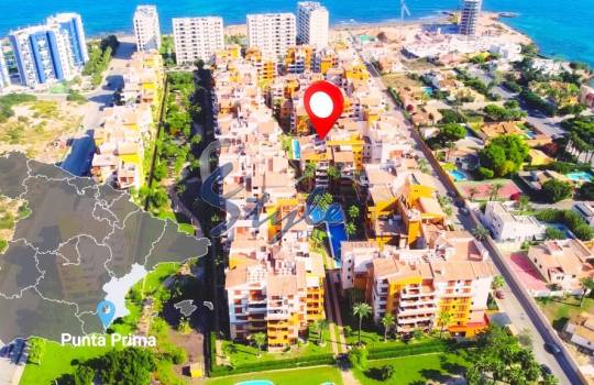 Apartamento - Reventa - Punta Prima - Punta Prima