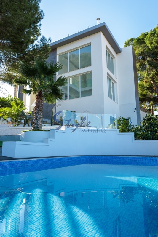 New build - Luxury Villa - Torrevieja - Los Balcones