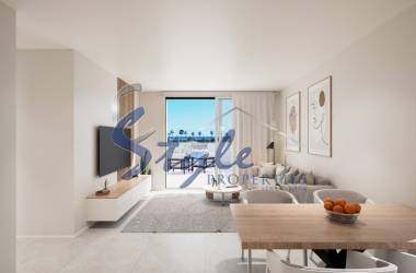 Apartment - New build - Pilar de La Horadada - Torre De Horadada