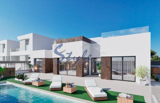 Villa - New build - Alicante - El Campello