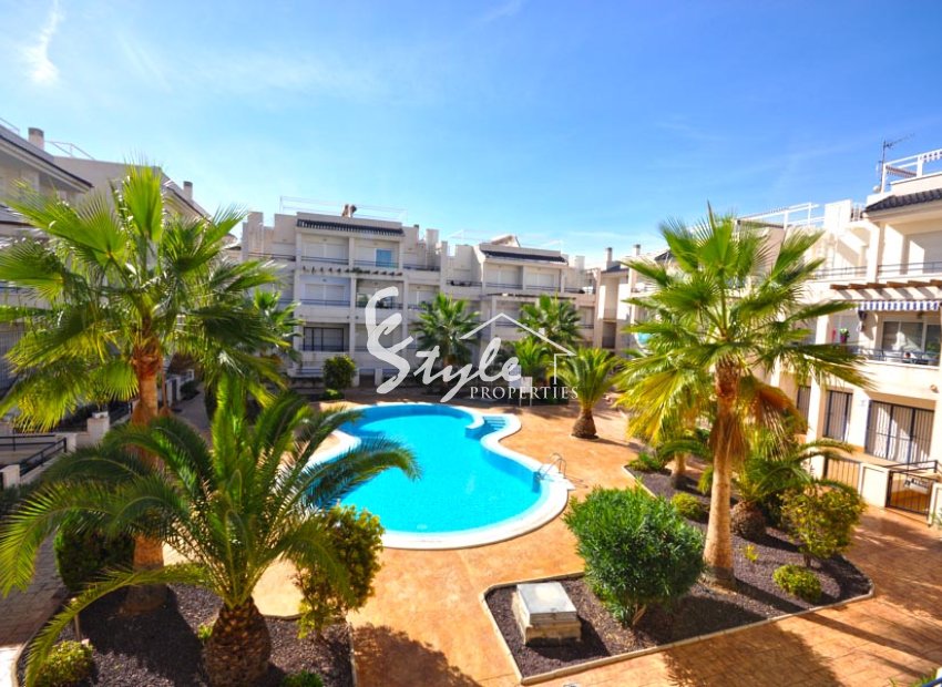 2 bedroom 2 bathroom apartment for sale in La Veleta, Torrevieja, Alicante, Spain