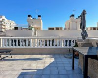 4-Bedroom Penthouse for Sale in Central Torrevieja | Walking Distance to Playa del Cura, Alicante, Costa Blanca, Spain. ID2315