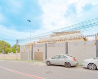 5 bedroom Modern Villa with Private Pool and Terrace en Balcones, Los Altos., Torrevieja.  ID 2694