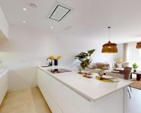 A la venta apartamentos nuevos en Guardamar del Segura, Costa Blanca. ON1484_B