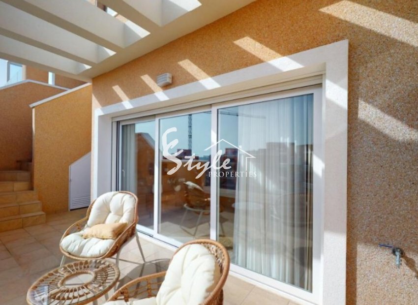 A la venta apartamentos nuevos en Guardamar del Segura, Costa Blanca. ON1484_B