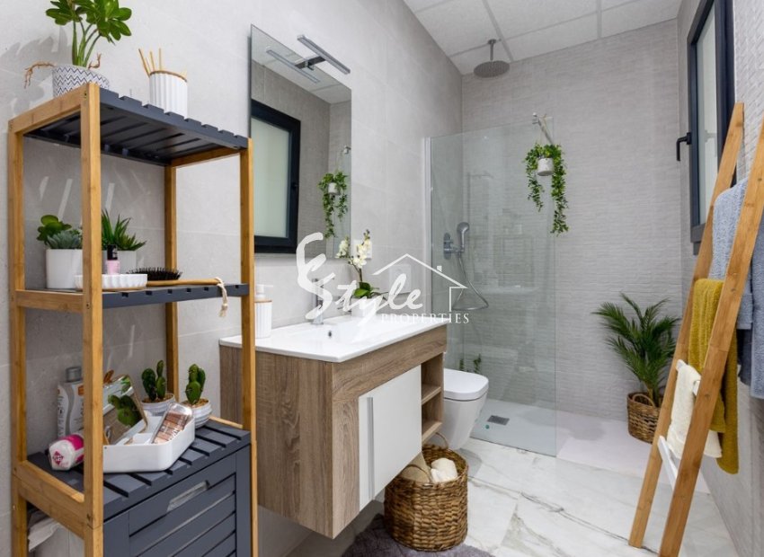 A la venta apartamentos nuevos en Guardamar del Segura, Costa Blanca. ON1803