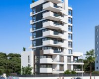 A la venta apartamentos nuevos en Guardamar del Segura, Costa Blanca. ON1834