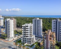 A la venta apartamentos nuevos en Guardamar del Segura, Costa Blanca. ON1834