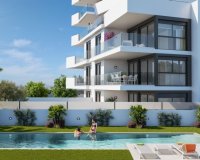 A la venta apartamentos nuevos en Guardamar del Segura, Costa Blanca. ON1834