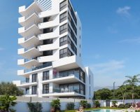 A la venta apartamentos nuevos en Guardamar del Segura, Costa Blanca. ON1834