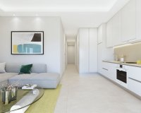 A la venta apartamentos nuevos en Guardamar del Segura, Costa Blanca. ON1842