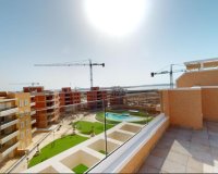 A la venta áticos nuevos en Guardamar del Segura, Costa Blanca. ON1484_A