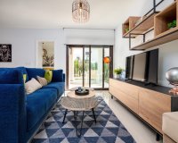 Adosadas en venta en La Finca Golf, Costa Blanca, España. ON1704_D