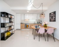 Adosadas en venta en La Finca Golf, Costa Blanca, España. ON1704_D