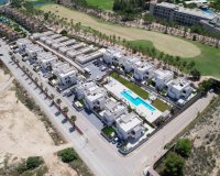 Adosadas en venta en La Finca Golf, Costa Blanca, España. ON1704_D