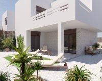 Adosadas en venta en La Finca Golf, Costa Blanca, España. ON1704_D