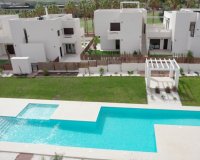Adosadas en venta en La Finca Golf, Costa Blanca, España. ON1704_D
