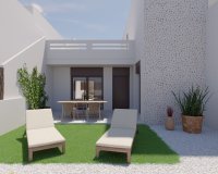 Adosadas en venta en La Finca Golf, Costa Blanca, España. ON1704_D