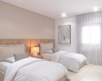 Adosado de obra nueva en venta en Bigastro, Costa Blanca, España. ON1875