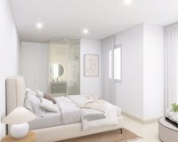 Adosado de obra nueva en venta en Bigastro, Costa Blanca, España. ON1875