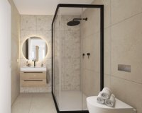 Adosado de obra nueva en venta en Bigastro, Costa Blanca, España. ON1875