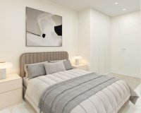 Adosado de obra nueva en venta en Dolores, Costa Blanca, España. ON1879