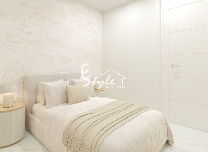 Adosado de obra nueva en venta en Dolores, Costa Blanca, España. ON1879