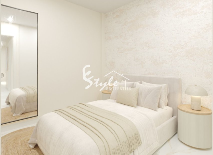 Adosado de obra nueva en venta en Dolores, Costa Blanca, España. ON1879