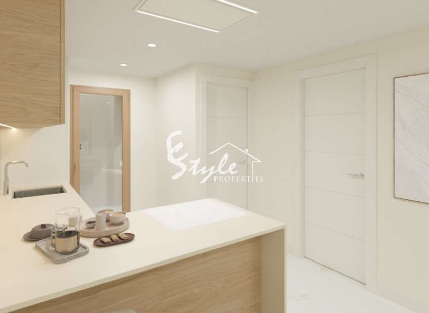 Adosado de obra nueva en venta en Dolores, Costa Blanca, España. ON1879