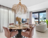 Adosado de obra nueva en venta en Dolores, Costa Blanca, España. ON1896