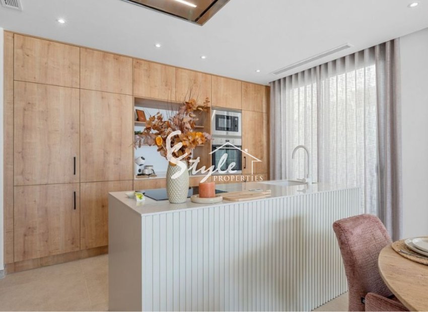 Adosado de obra nueva en venta en Dolores, Costa Blanca, España. ON1896