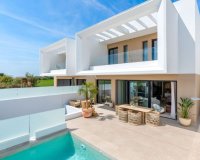 Adosado de obra nueva en venta en Dolores, Costa Blanca, España. ON1896