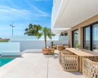 Adosado de obra nueva en venta en Dolores, Costa Blanca, España. ON1896