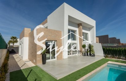 Adosado - New build - Algorfa (montemar) - La Finca Golf Resort