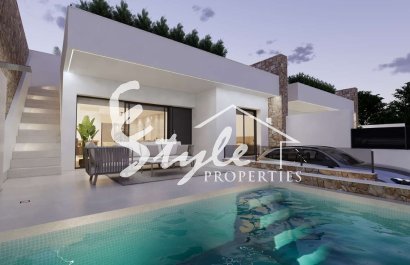 Adosado - New build - Alicante - Dolores