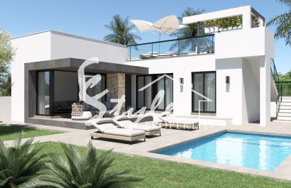 Adosado - New build - Denia - NB-90255