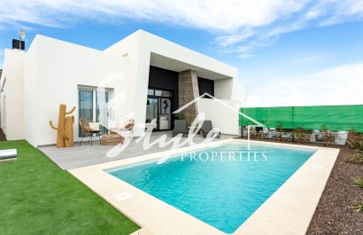 Adosado - New build - La Finca Golf - NB-85434