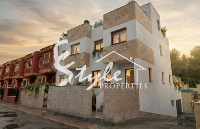 Adosado - New build - Orihuela-Costa - Bigastro