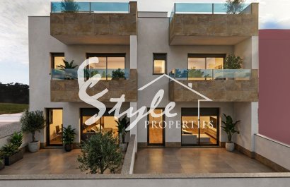 Adosado - New build - Orihuela-Costa - Bigastro