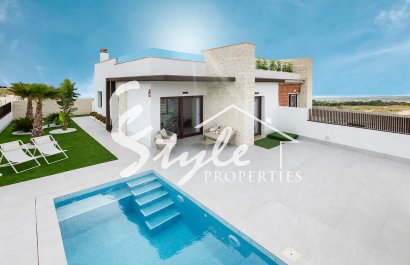 Adosado - New build - Orihuela-Costa - NB-48241