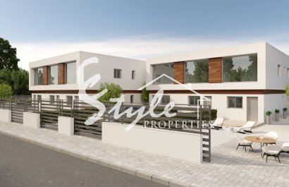 Adosado - New build - Orihuela-Costa - NB-83103