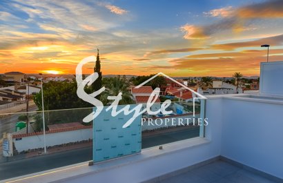 Adosado - New build - Pilar de la Horadada - Pilar de La Horadada