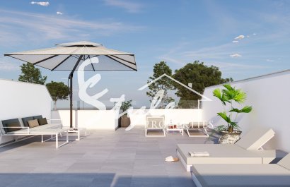 Adosado - New build - Pilar de la Horadada - Pilar de La Horadada