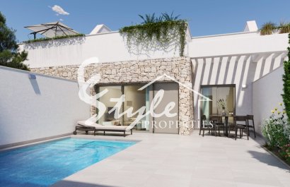 Adosado - New build - Pilar de la Horadada - Pilar de La Horadada