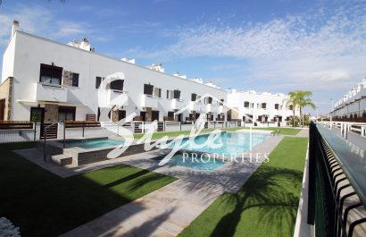Adosado - New build - Pilar de la Horadada - Pilar de La Horadada