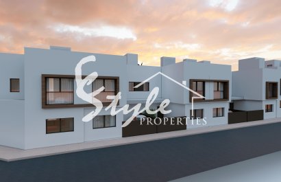 Adosado - New build - San Javier - San Javier